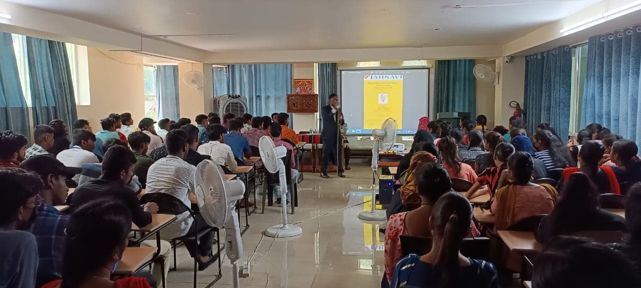 Jahnavi Group of Institutions Hyderabad Celebrations in College photo 4